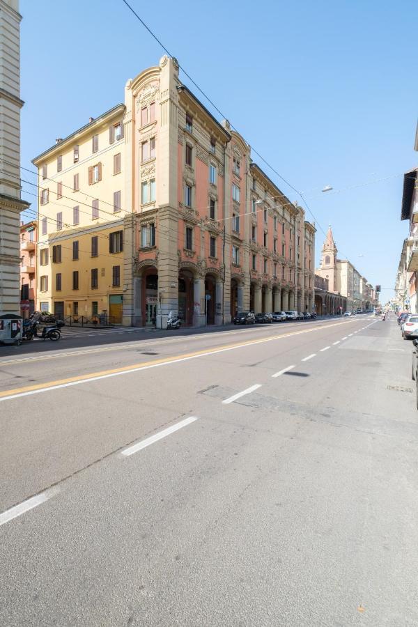Irnerio 39 By Studio Vita Bologna Kültér fotó