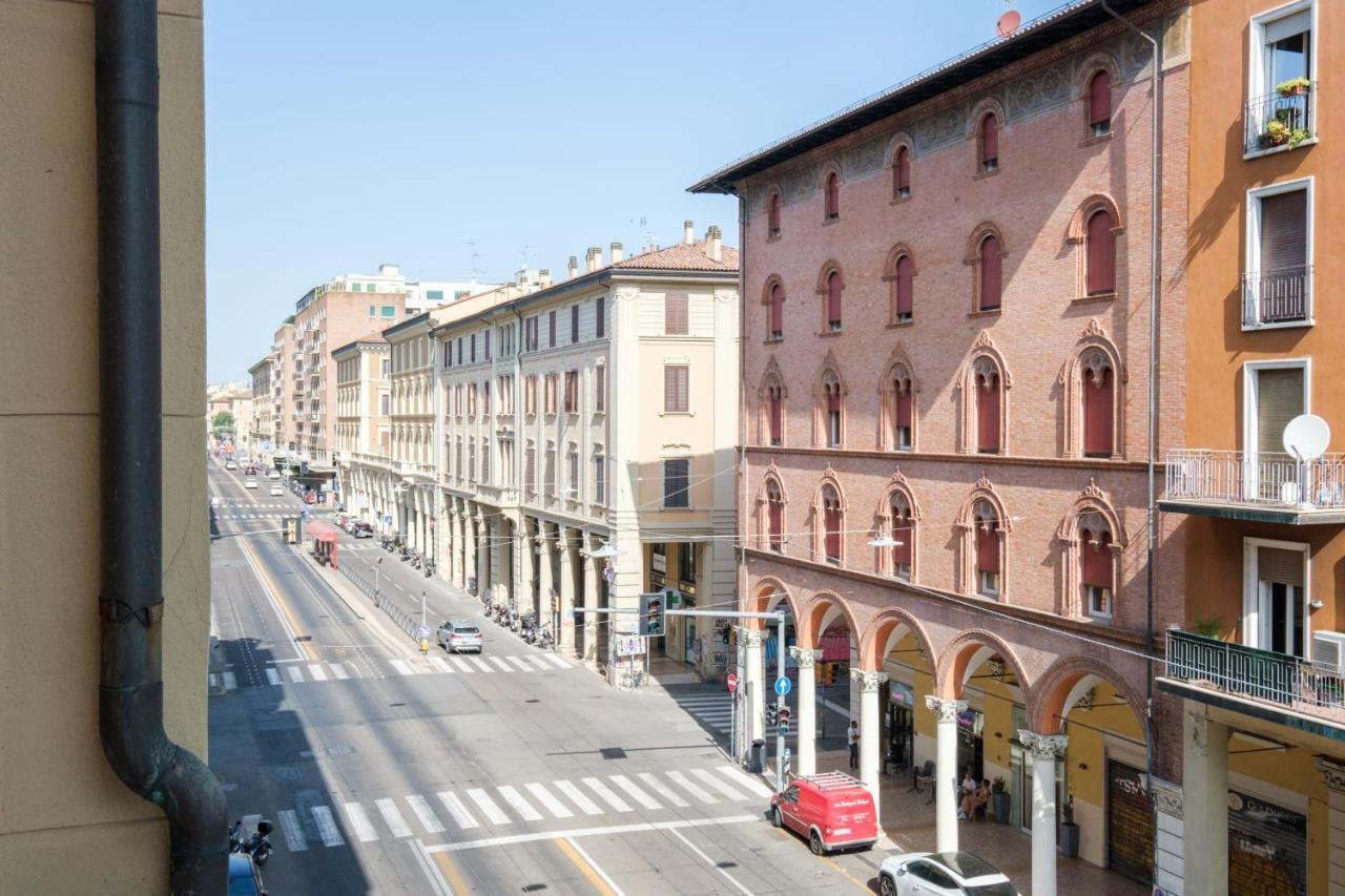 Irnerio 39 By Studio Vita Bologna Kültér fotó