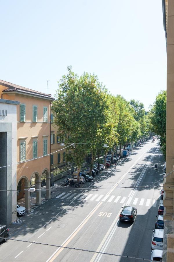 Irnerio 39 By Studio Vita Bologna Kültér fotó