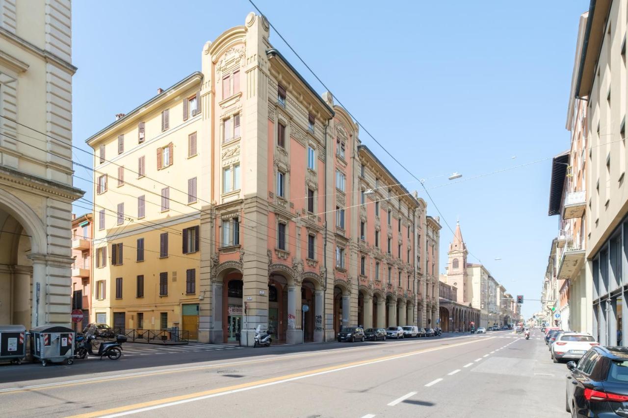 Irnerio 39 By Studio Vita Bologna Kültér fotó