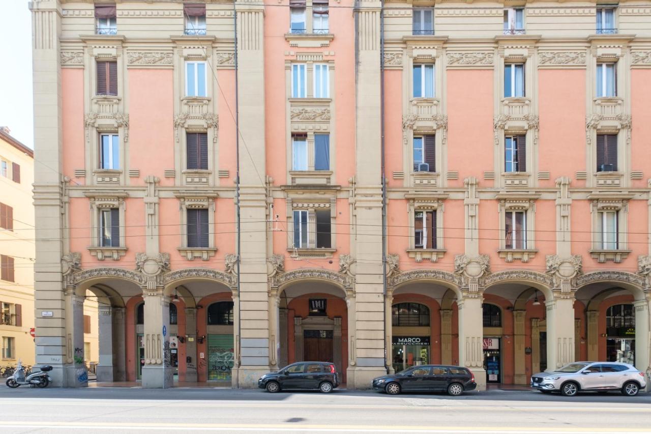 Irnerio 39 By Studio Vita Bologna Kültér fotó
