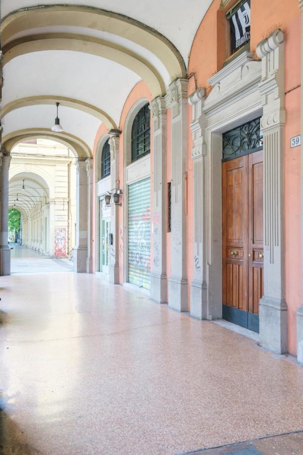 Irnerio 39 By Studio Vita Bologna Kültér fotó