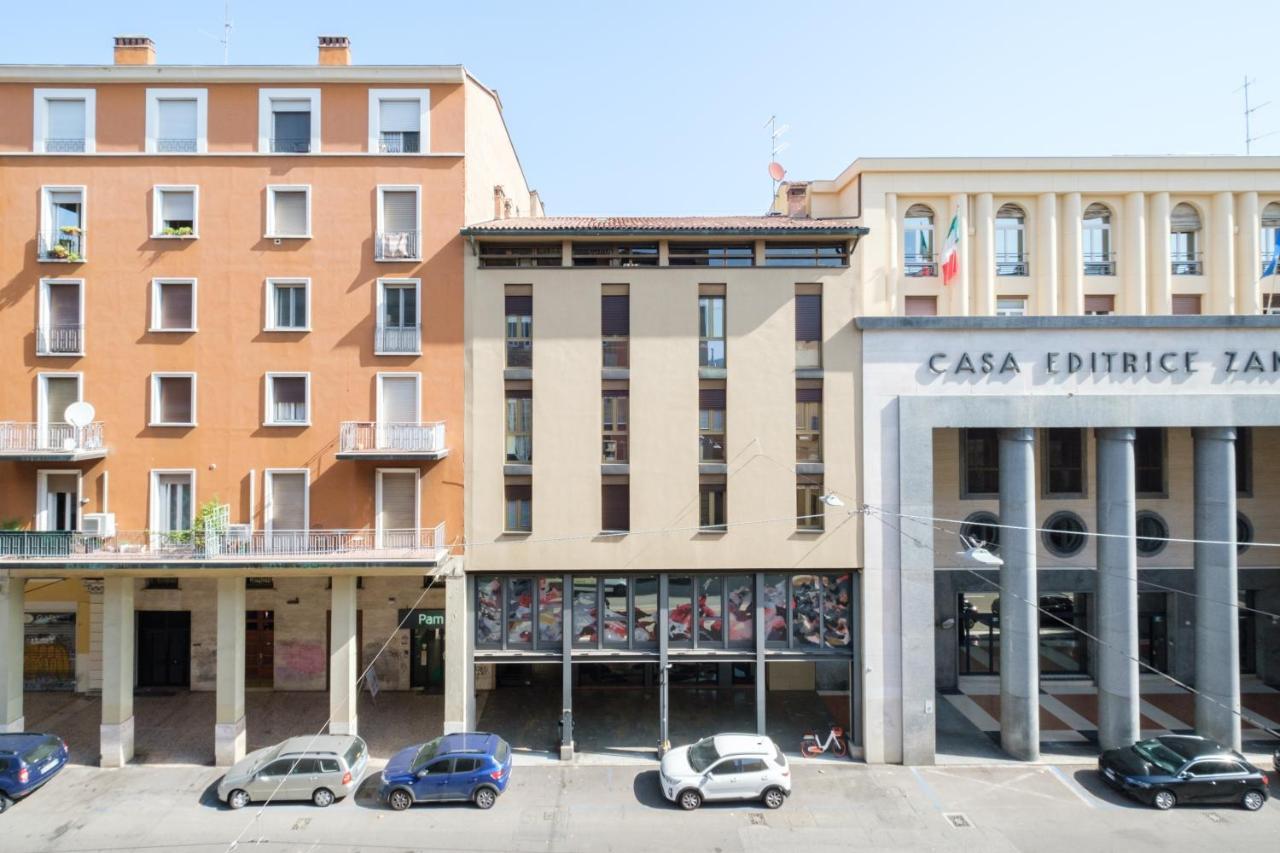 Irnerio 39 By Studio Vita Bologna Kültér fotó